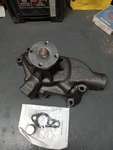Hyster Forklift Water Pump With Hub HY381355. Fixed Price $125.00.