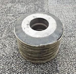 Unisource TSA/CR083167 Wheel Tire Molded Rubber 7X5, 928895. Fixed Price $55.80.