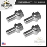 Set Of 4 Lug Bolts For Crown Wp 2000 2300 3000 St Sx Pallet Jack. Fixed Price $45.60.