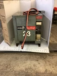 Hobart 600B1-6 Forklift Battery Accu Charger. Fixed Price $500.00.
