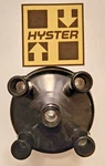 Hyster HY295337 Forklift Distributor Cap High Quality (fit Yale). Fixed Price $17.50.