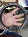 Jlg 7028721 Wheel Forklift Cassette Unitized Seal Enduro Brand. Fixed Price $75.95.