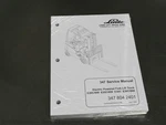 Linde E20C, E25C, E30C,E30C,E600 Electric Forklift Service Manual Book. Fixed Price $69.89.