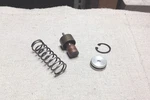 Harley Lockhart Oil Valve (late Coolers With Built-in Bypass). Fixed Price $20.00.