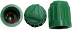 Milton S436 Dome Cap, Metal, 5 /card. Fixed Price $7.31.