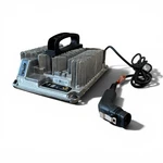 Delta-q IC650 48V Charger Cub Cadet T56-650 725-17057A. Fixed Price $260.00.