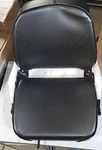 New Komatsu Style Folding Forklift With Seatbelt & Switch Nissan Cat. Fixed Price $245.00.