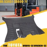 53451U223071 534512660071 Floor Mat Toyota Forklift 8FGU15 32 8FGCU20. Fixed Price $87.39.