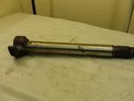 198104 Parts Only; Meritor 1693414C1 Camshaft (surface Rust - See Photos). Fixed Price $22.09.