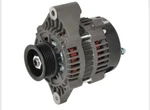1469597 Hyster 5800268-29 Yale Forklift Alternator 70AMP Gm 4.3 Engine Oem. Fixed Price $331.49.