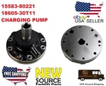 15583-80221 18605-30T11 Tcm Forklift Charging Pump Ships Ups CP008. Fixed Price $445.00.