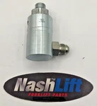 81552 Fits Terex Hydraulic Swivel Fitting SK20161226JE. Fixed Price $209.00.