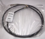 Nos Total Source Komatsu Forklift Emergency Brake Cable K03EB-30-31340 O493-3. Fixed Price $25.00.