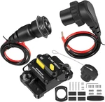 MKR-27 60 Amp Circuit Breaker 1865115 & MKR-28 Trolling Motor Plug And Receptacl. Fixed Price $81.93.
