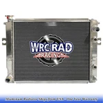 Aluminum Forklift Radiator Fits Komatsu Models FG10-18T20 FG20-25T16 #3EA0451110. Fixed Price $190.00.