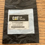 Water Inlet Thermostat Gasket Fits Mitsubishi Caterpillar 91H2002840 Forklift. Fixed Price $9.00.