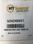 Yale Oem 24V 150A Forklift Contactor Solenoid 524245937 Hysource. Fixed Price $127.95.