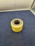 Superior Tire & Rubber Corp L500458R Load Wheel, Cushothane Xl Yellow. Fixed Price $26.98.