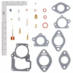 Zenith Barrel Carburetor Kit 1949-1963 Checker Motors 1947-1961 Chevy Gmc. Fixed Price $37.99.
