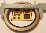 Hyster 1354997 Wheel Hub Oil Seal Oem Quality (fit YALE)H60XM. Fixed Price $12.50.