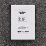 Taylor Dunn C4-33 Cart Owner Operator Parts Catalog Manual Book S/n 76228 & Up. Fixed Price $115.71.