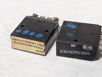 Lot Of 3: Ge IC3645CPM1RDA2 Replace Coils, Modules, Forklift, Driver, Components. Fixed Price $149.99.