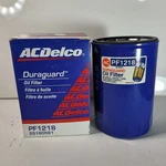 Noc Ac Delco PF1218 Duraguard Oil Filter New Old Stock C. 1995 Made In Usa. Fixed Price $19.99.