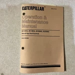 Caterpillar EC15KS/18/20/25KS Operation & Maintenance Manual Fork Lift Truck. Fixed Price $39.99.
