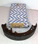 New Nissan Forklift 44070-11H16 Brake Shoe & Lining Nib ***make Offer***. Fixed Price $58.99.