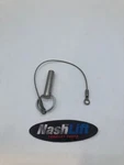 2304395 Hyster Fork Retainer Pin SK18030125JE. Fixed Price $23.00.