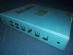 Drexel SL-22-ESS Forklift Operation Maintenance Service Repair Parts Shop Manual. Fixed Price $69.99.