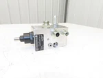 Linde 0009440852 Electric Forklift Brake Control Valve Removed From E20C. Fixed Price $249.98.