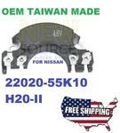 22020-55K10 22020-G1111 For Nissan H20-II Ignition Module MD003 Taiwan Oem. Fixed Price $48.50.
