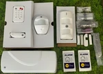 Yale Smart Living Alarmsysteem SR-1100I+SR-EIR Outdoor Sensor As Gift. Fixed Price $55.00.