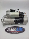 A000062051 Starter 24V Fits Cat SK-12250803SR. Fixed Price $854.70.