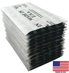60 Piece Black 4" Tire Plug Insert String Tubeless Tyre Repair Seals Usa Made. Fixed Price $18.49.