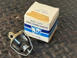 Wisconsin LP-19B Fuel Filter Minus Valve, Gasket. Fixed Price $28.00.