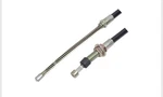 Toyota Forklift Brake Cable Lh 47409-12620-71 (47 3/4"). Fixed Price $46.99.