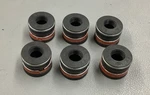 Lot Of Doosan D700679 Exhaust Valve Seals For G20S-3 G25S-3 G30S-3 ++ (B184). Fixed Price $110.00.