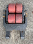 New Genuine Raymond 1260339-002 Link Fork & Wheels 1143029-001 Load Front. Fixed Price $95.00.