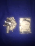 New In Box Old Stock Starlift CL920230 Forklift Tow Motor Water Pump W/gasket. Fixed Price $44.99.