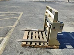 Skytrak 10K Atlas Forklift 6000M 6,000LB Capacity Side Shift Carriage Assembly. Fixed Price $1685.00.
