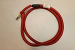 Qa Wiring Systems Red Alternator Power Cable 6 Ft. Jlg Pn 1001143907. Fixed Price $44.95.