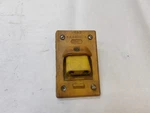 Brad Harrison 22801 Rubber Angle Safety Plug Receptacle. Fixed Price $29.10.