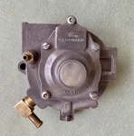 Forklift/propane Regulator Model Woodward 7024781 (same As Beam T50B). Fixed Price $129.70.