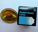Philips 4415A Auto Fog Lamp Amber 1937-1954 Chevrolet 1965-1968 Ford Mustang Gt. Fixed Price $9.00.