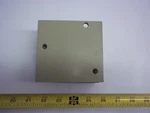 115388 Crown Forklift, Mount Wheel Weldment. Fixed Price $34.00.