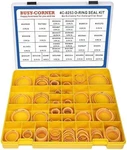 Hydraulic Hose Fitting Seal O-ring Kit Silicone 90 For Caterpillar Excavator. Fixed Price $72.81.