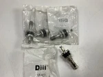 (4) Dill VS919 Ford & Gm Tpms Sensor Replacement Valve Stem (0.625" Wheel Hole). Fixed Price $44.96.