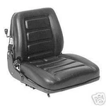 Towmotor Cat Baker Linde Suspension Seat Hilo. Fixed Price $149.00.